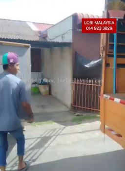 BUANG PERABOT RAWANG