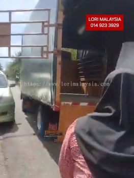 BUANG PERABOT SABAK BERNAM