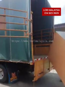 BUANG PERABOT SEBERANG PERAI