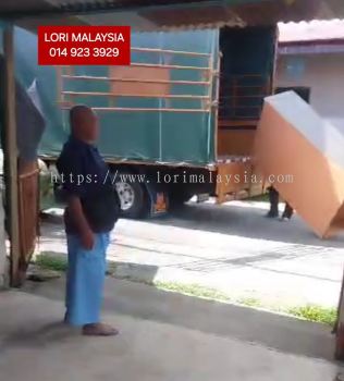 BUANG PERABOT SEGAMAT