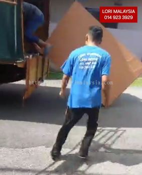 BUANG PERABOT SELAMA