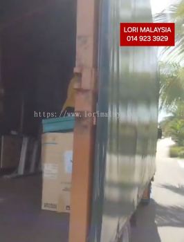 BUANG PERABOT SERI ISKANDAR