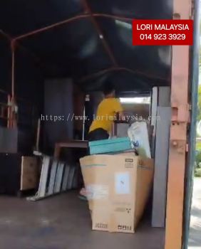 BUANG PERABOT SERI KEMBANGAN
