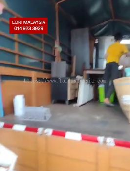 BUANG PERABOT SERI MANJUNG