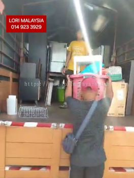 BUANG PERABOT SERKAM