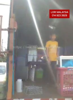 BUANG PERABOT SERTING