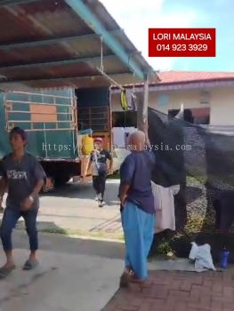 BUANG PERABOT SETIA ALAM