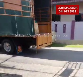 BUANG PERABOT SETIAWANGSA