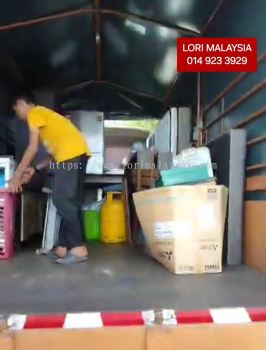 BUANG PERABOT SIMPANG AMPAT