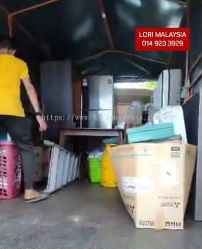 BUANG PERABOT SIMPANG PERTANG