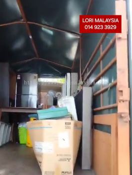 BUANG PERABOT SIMPANG PULAI