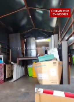 BUANG PERABOT SIMPANG RENGGAM
