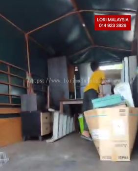 BUANG PERABOT SKUDAI