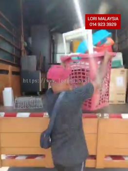 BUANG PERABOT SRI PETALING