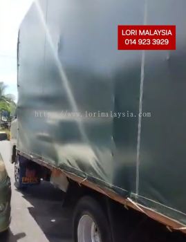 BUANG PERABOT SUNGAI BAKAP
