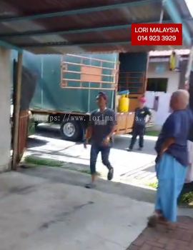BUANG PERABOT SUNGAI BESAR