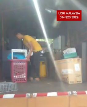 BUANG PERABOT SUNGAI NIBONG