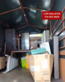 BUANG PERABOT SUNGAI PENCHALA