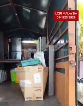 BUANG PERABOT SUNGAI PETANI