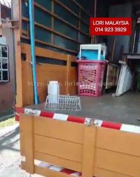 BUANG PERABOT SUNGAI SIPUT