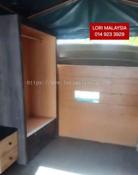 BUANG PERABOT SUNGAI UDANG