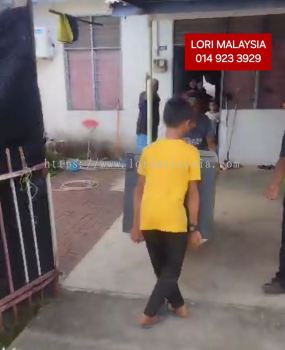 BUANG PERABOT SUNGKAI