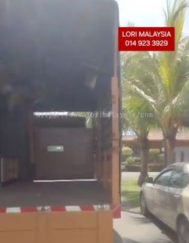 BUANG PERABOT TAMAN DAYA