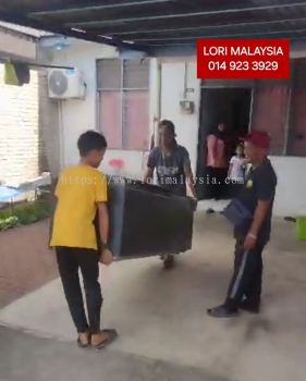 BUANG PERABOT TAMAN JOHOR JAYA