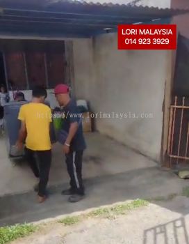 BUANG PERABOT TAMBUN