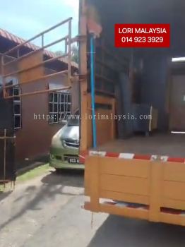 BUANG PERABOT TAMPIN