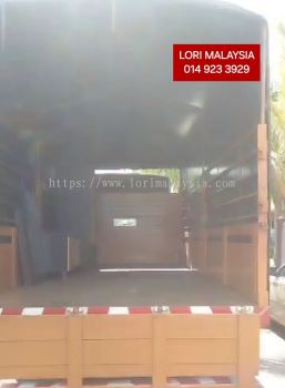 BUANG PERABOT TAMPOI