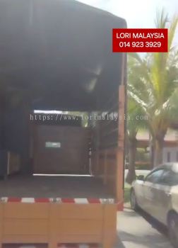 BUANG PERABOT TANAH MERAH