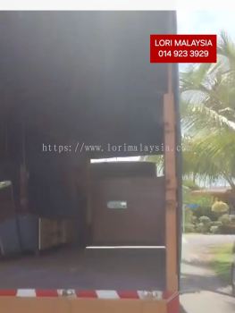 BUANG PERABOT TANGGA BATU