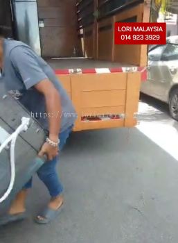 BUANG PERABOT TANJUNG KLING
