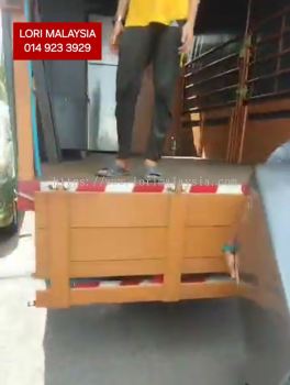 BUANG PERABOT TANJUNG MINYAK