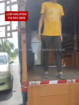 BUANG PERABOT TANJUNG RAMBUTAN