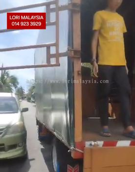 BUANG PERABOT TANJUNG SEDILI