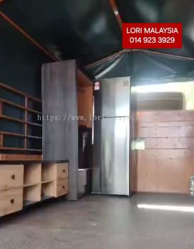 BUANG PERABOT TAPAH