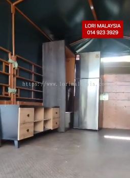 BUANG PERABOT TEBRAU