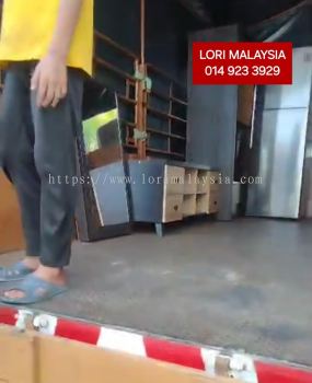 BUANG PERABOT TELOK MAS