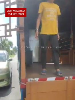 BUANG PERABOT TELUK PANGLIMA GARANG