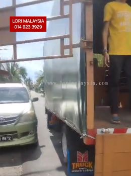 BUANG PERABOT TEMERLOH