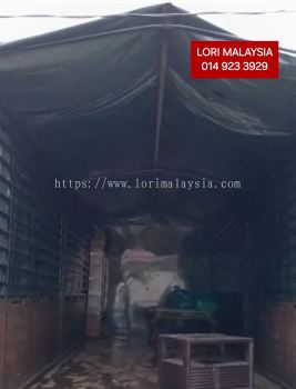 BUANG PERABOT TIKAM BATU