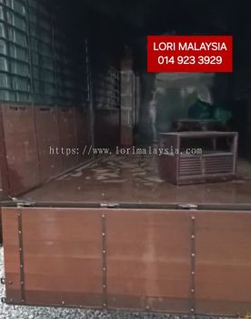 BUANG PERABOT TOK BALI
