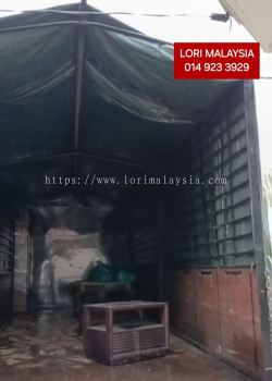 BUANG PERABOT TRIANG