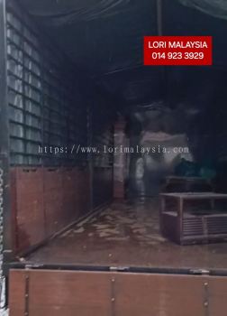 BUANG PERABOT TTDI
