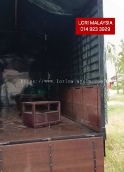 BUANG PERABOT UKAY PERDANA