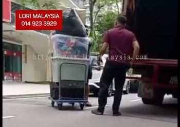 BUANG PERABOT ULU BENDUL