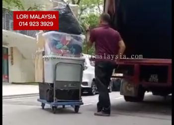 BUANG PERABOT ULU KINTA