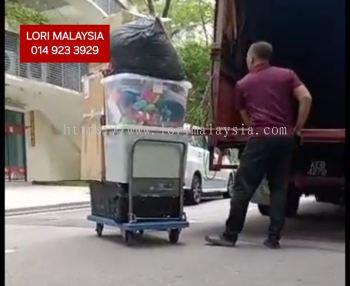 BUANG PERABOT ULU KLANG